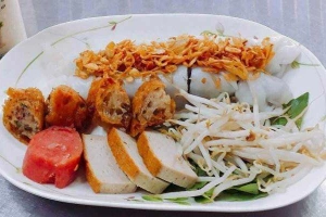 Ăn vặt Bánh Cuốn Hòa - Phùng Văn Cung