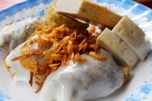 Ăn vặt Bánh Cuốn Lan Hạnh