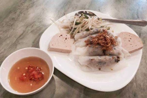 Ăn vặt Bánh Cuốn Nam Thịnh