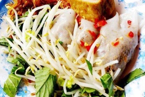 Ăn vặt Bánh Cuốn Ngon - Đường Số 7