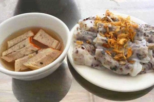 Ăn vặt Bánh Cuốn Ngon - Hạ Long