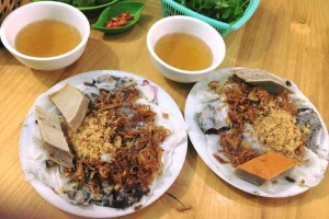 Ăn vặt Bánh Cuốn Nóng - 101 Thụy Khuê