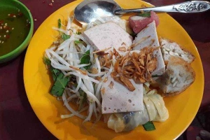 Ăn vặt Bánh Cuốn Nóng - Thống Nhất