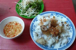 Ăn vặt Bánh Cuốn Nóng - Nguyễn Thái Học