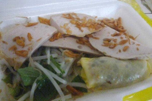 Ăn vặt Bánh Cuốn Nóng & Bánh Cuốn Trứng