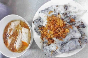 Ăn vặt Bánh Cuốn Nóng & Bánh Mì Pate - Tân Lập