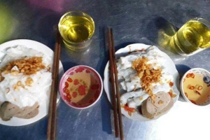 Ăn vặt Bánh Cuốn Nóng, Bánh Ướt & Bánh Cuốn Trứng