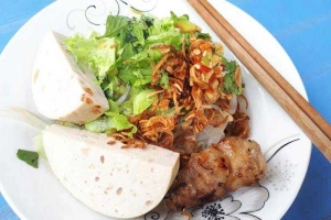 Ăn vặt Bánh Cuốn Nóng & Bánh Ướt - Nguyễn Văn Lượng