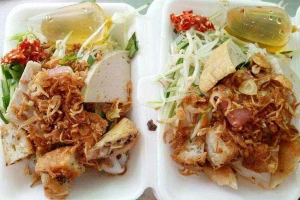 Ăn vặt Bánh Cuốn Nóng & Bánh Ướt - Tân Hòa Đông