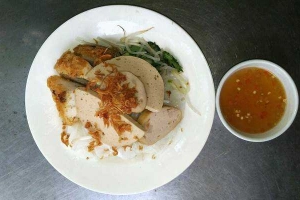 Ăn vặt Bánh Cuốn Nóng & Bánh Ướt Vân Đồn