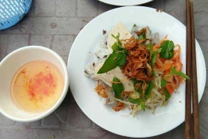 Ăn vặt Bánh Cuốn Nóng & Bánh Ướt