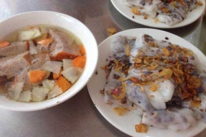 Ăn vặt Bánh Cuốn Nóng - Bùi Xương Trạch