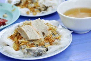 Ăn vặt Bánh Cuốn Nóng - Cây Đa