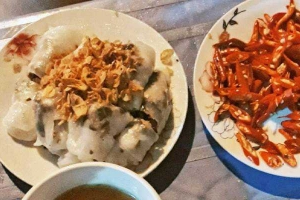 Ăn vặt Bánh Cuốn Nóng & Cháo Lòng