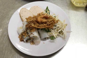 Ăn vặt Bánh Cuốn Nóng - Đường Số 61