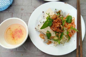 Ăn vặt Bánh Cuốn Nóng