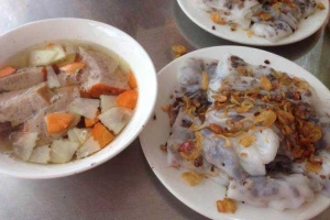 Ăn vặt Bánh Cuốn Nóng - Kiều Mai