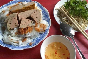 Ăn vặt Quán Lâm - Bánh Cuốn Nóng, Mì Quảng