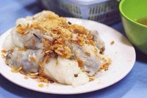 Ăn vặt Bánh Cuốn Nóng - Lê Trọng Tấn
