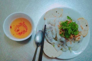 Ăn vặt Bánh Cuốn Nóng Nam Định