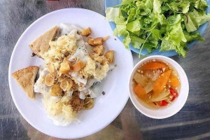 Ăn vặt Bánh Cuốn Nóng - Nguyễn Khoa Chiêm