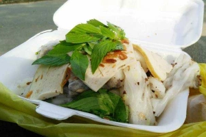 Ăn vặt Bánh Cuốn Nóng