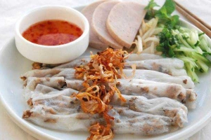 Ăn vặt Bánh Cuốn Nóng - Quốc Lộ 14