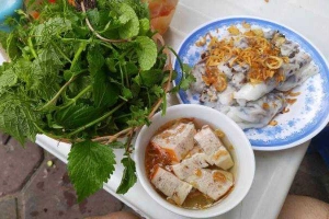 Ăn vặt Bánh Cuốn Nóng - Trần Phú