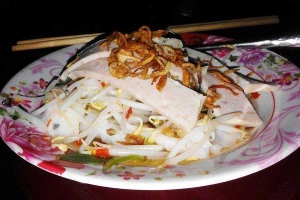 Ăn vặt Bánh Cuốn Nóng