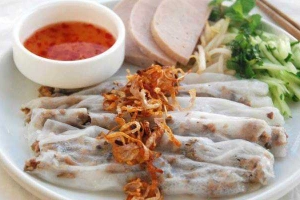 Ăn vặt Bánh Cuốn Phương - Bùi Thị Xuân