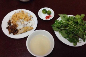 Ăn vặt Bánh Cuốn Thanh Nhàn