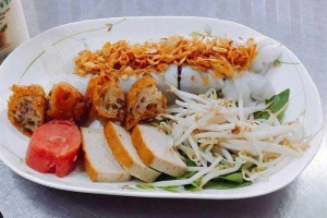 Ăn vặt Bánh Cuốn Thanh Tâm