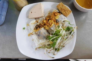 Ăn vặt Bánh Cuốn Thanh Trì - Bàu Cát 1