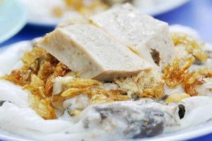 Ăn vặt Bánh Cuốn Thống Nhất