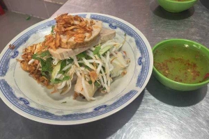 Ăn vặt Bánh Cuốn - Tôn Đản