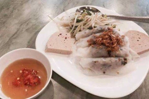 Ăn vặt Bánh Cuốn Út Thịnh - Hẻm 284 Lê Văn Sỹ