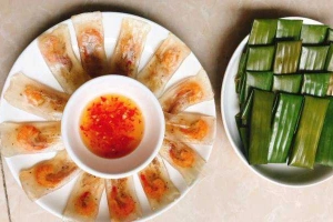 Ăn vặt Bánh Đặc Sản Huế, Bánh Lọc & Bánh Nậm