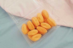 Ăn vặt Bánh Delimanjoo Hàn Quốc