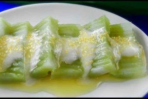 Ăn vặt Bánh Đúc & Bánh Bò