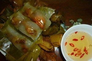 Ăn vặt Bánh Đúc & Bánh Bột Lọc