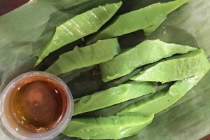 Ăn vặt Bánh Đúc Mật - Đặc Sản Huế