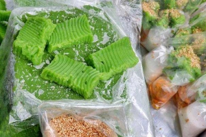Ăn vặt Bánh Đúc Ngọt - Nguyễn Đình Chiểu