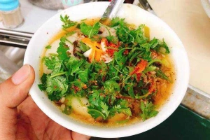 Ăn vặt Bánh Đúc Nóng - 246 Minh Khai
