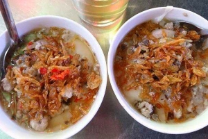 Ăn vặt Bánh Đúc Nóng Cô Thủy