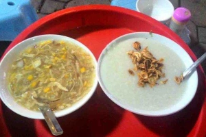 Ăn vặt Yến Béo - Cháo & Súp Gà