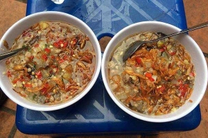 Ăn vặt Bánh Đúc Phan Đăng Lưu