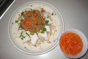 Ăn vặt Bánh Đúc