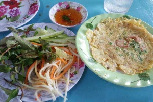 Ăn vặt Bánh Ép Ấu Triệu