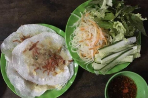 Ăn vặt Bánh Ép Bà Nhung