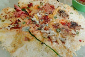 Ăn vặt Bánh Ép - Bánh Mì Ép
